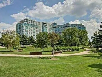 Front of Unit 1205, 7825 Bayview Avenue
