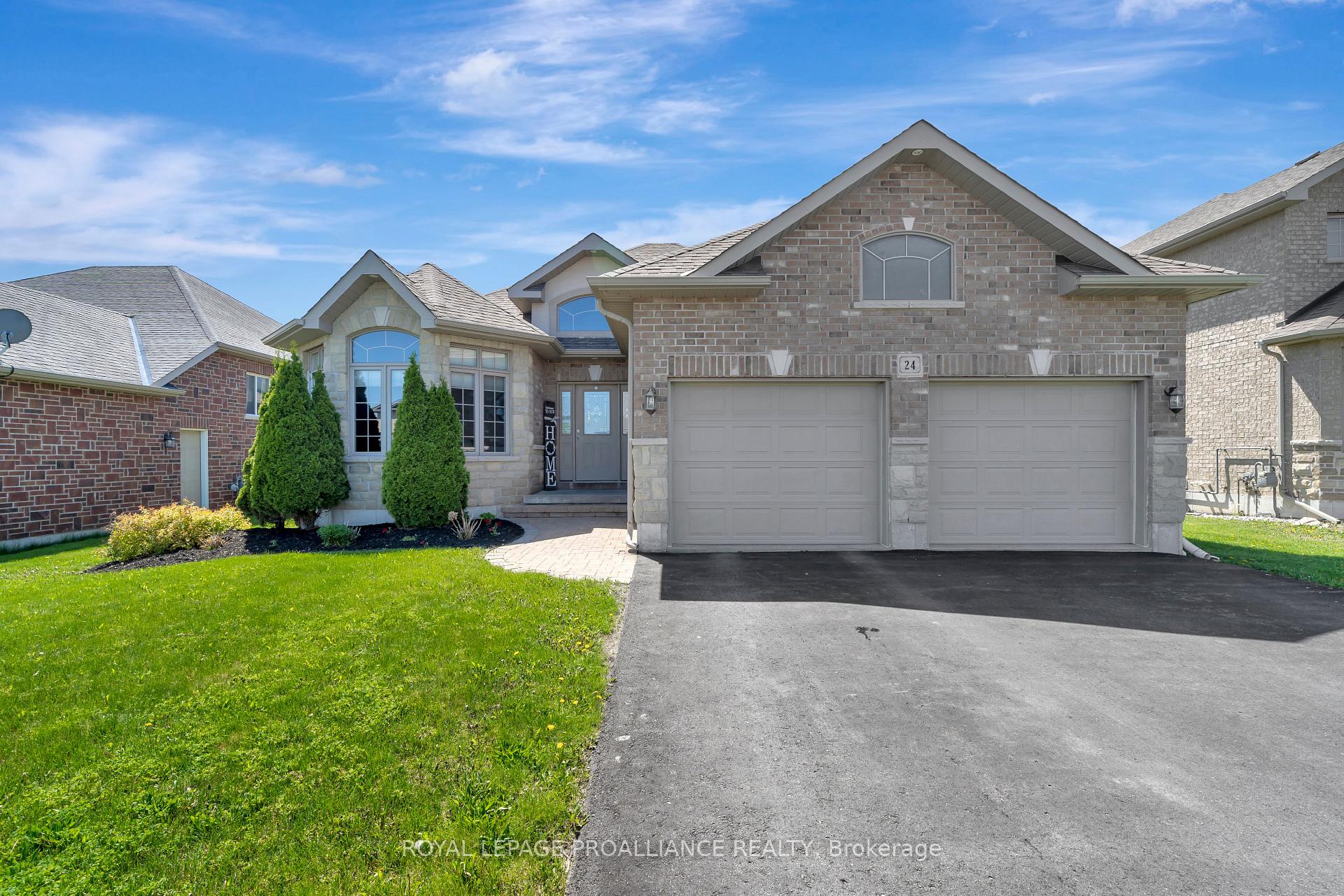 Photo 1 of 24 Hampton Ridge Drive, Belleville, Thurlow Ward — HOMEH