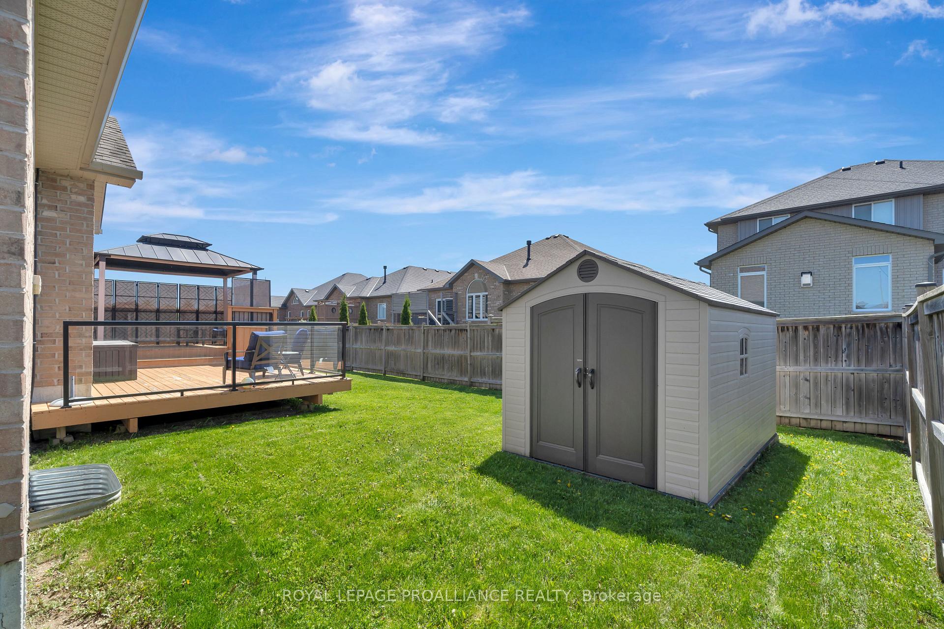 Photo 31 of 24 Hampton Ridge Drive, Belleville, Thurlow Ward — HOMEH