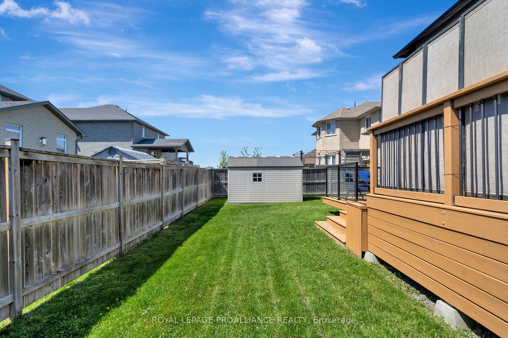 Photo 35 of 24 Hampton Ridge Drive, Belleville, Thurlow Ward — HOMEH