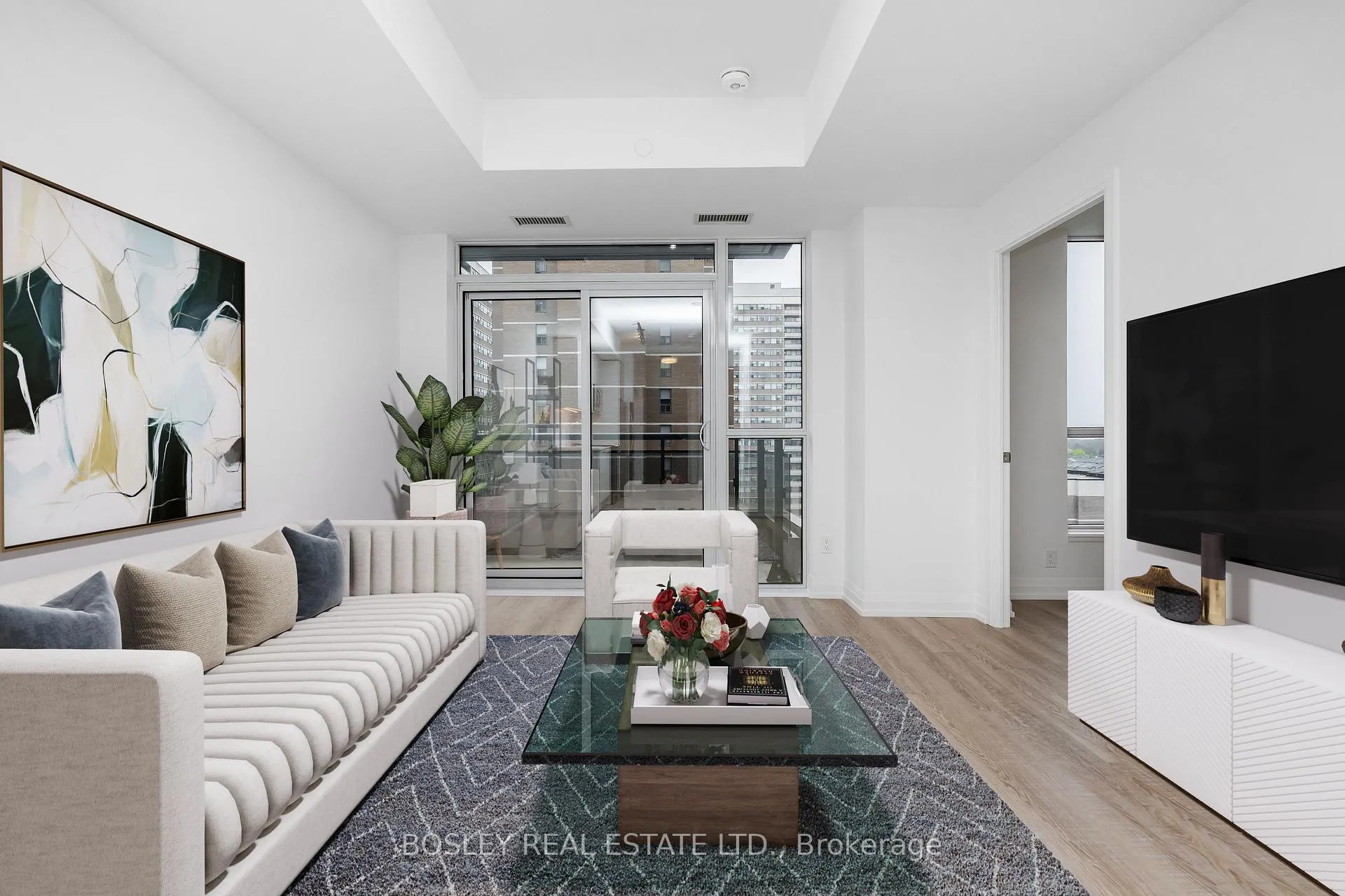 Photo 3 of Unit 1010, 286 Main Street, Toronto, East End-Danforth — HOMEH