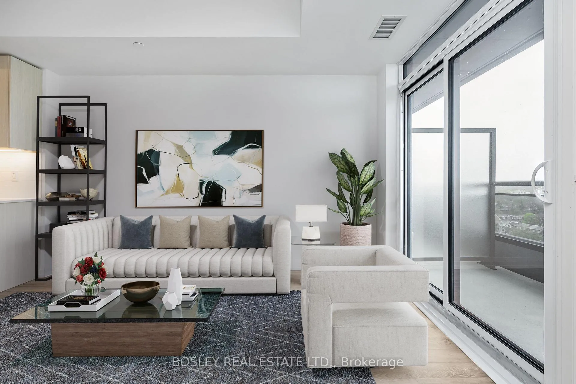 Photo 5 of Unit 1010, 286 Main Street, Toronto, East End-Danforth — HOMEH