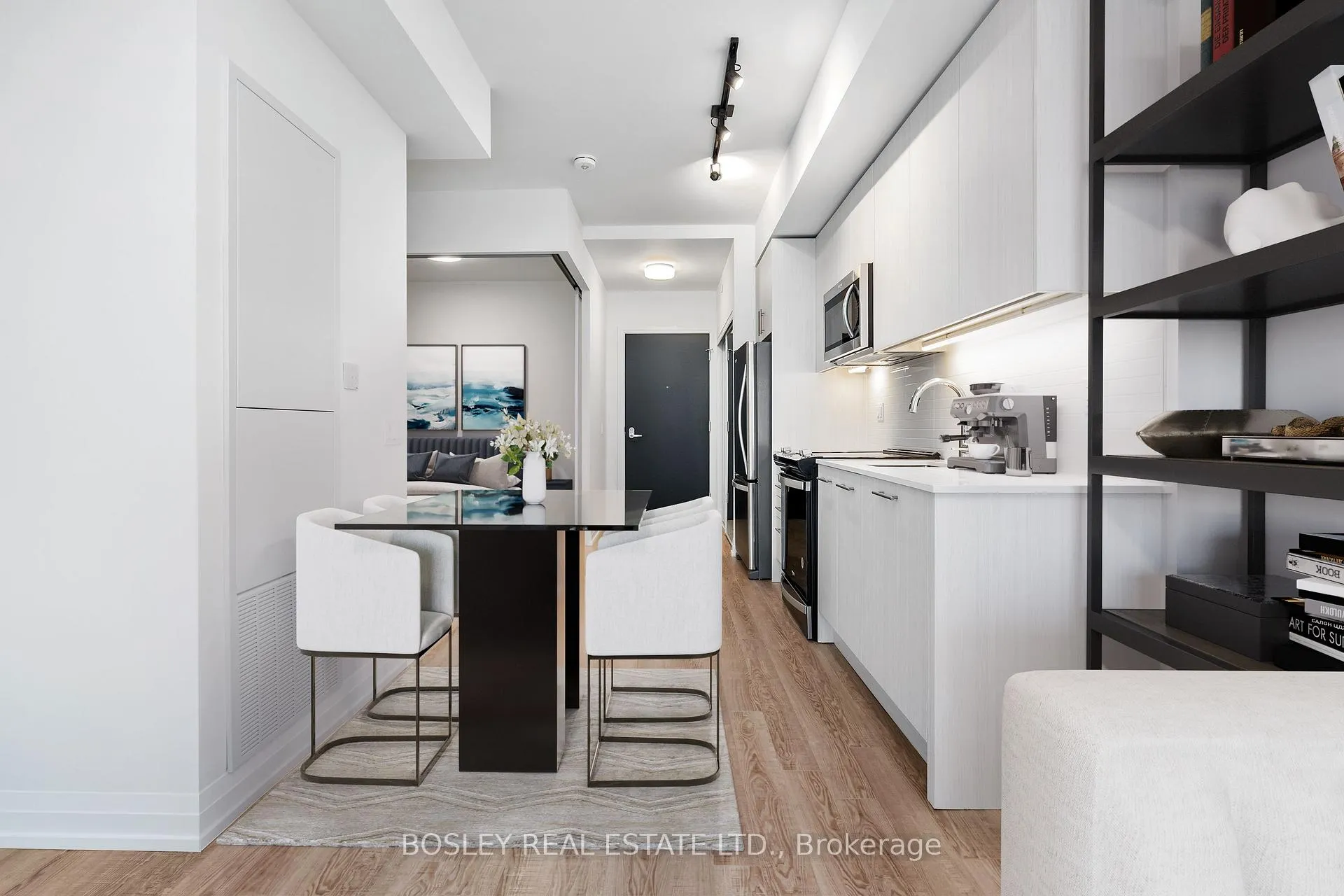 Photo 6 of Unit 1010, 286 Main Street, Toronto, East End-Danforth — HOMEH