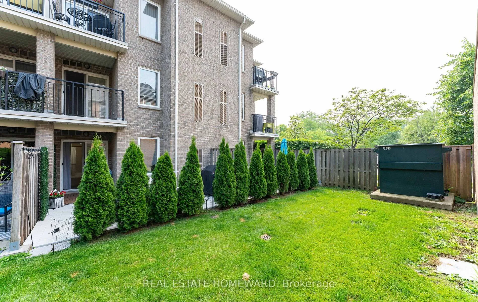Photo 30 of Unit 102, 2 Brian Peck Crescent, Toronto, Leaside — HOMEH