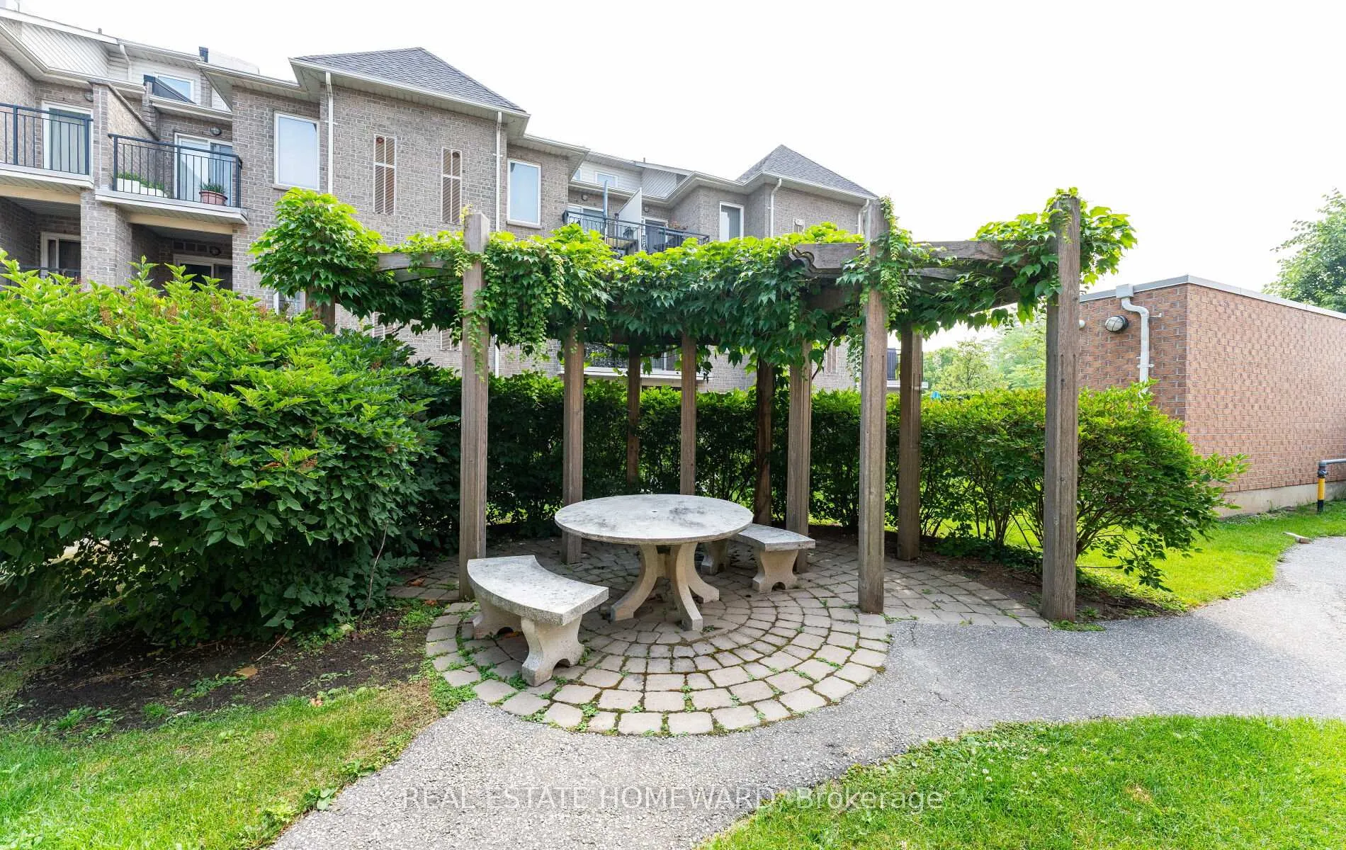 Photo 31 of Unit 102, 2 Brian Peck Crescent, Toronto, Leaside — HOMEH