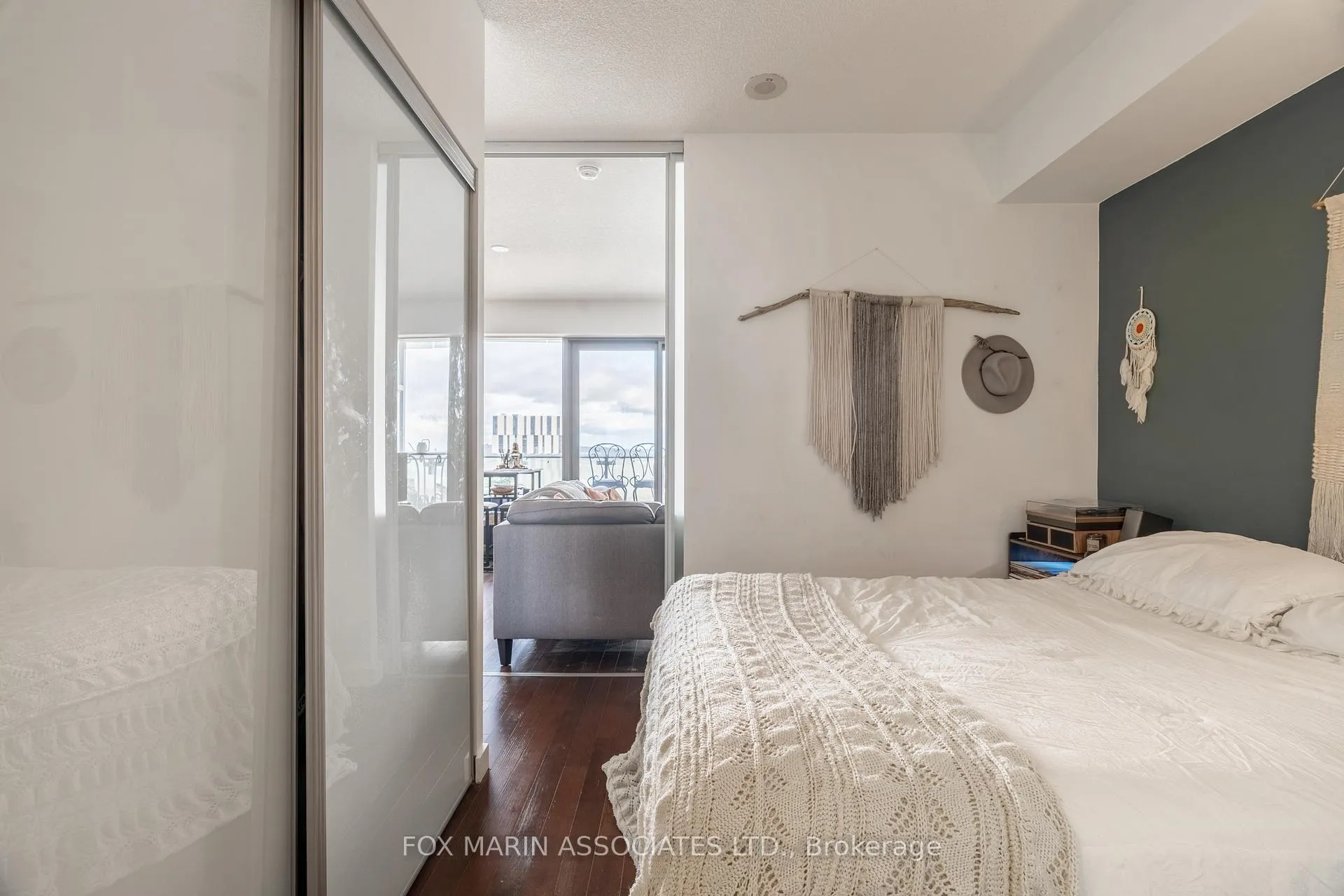 Photo 11 of Unit 2506, 390 Cherry Street, Toronto, Waterfront Communities — HOMEH