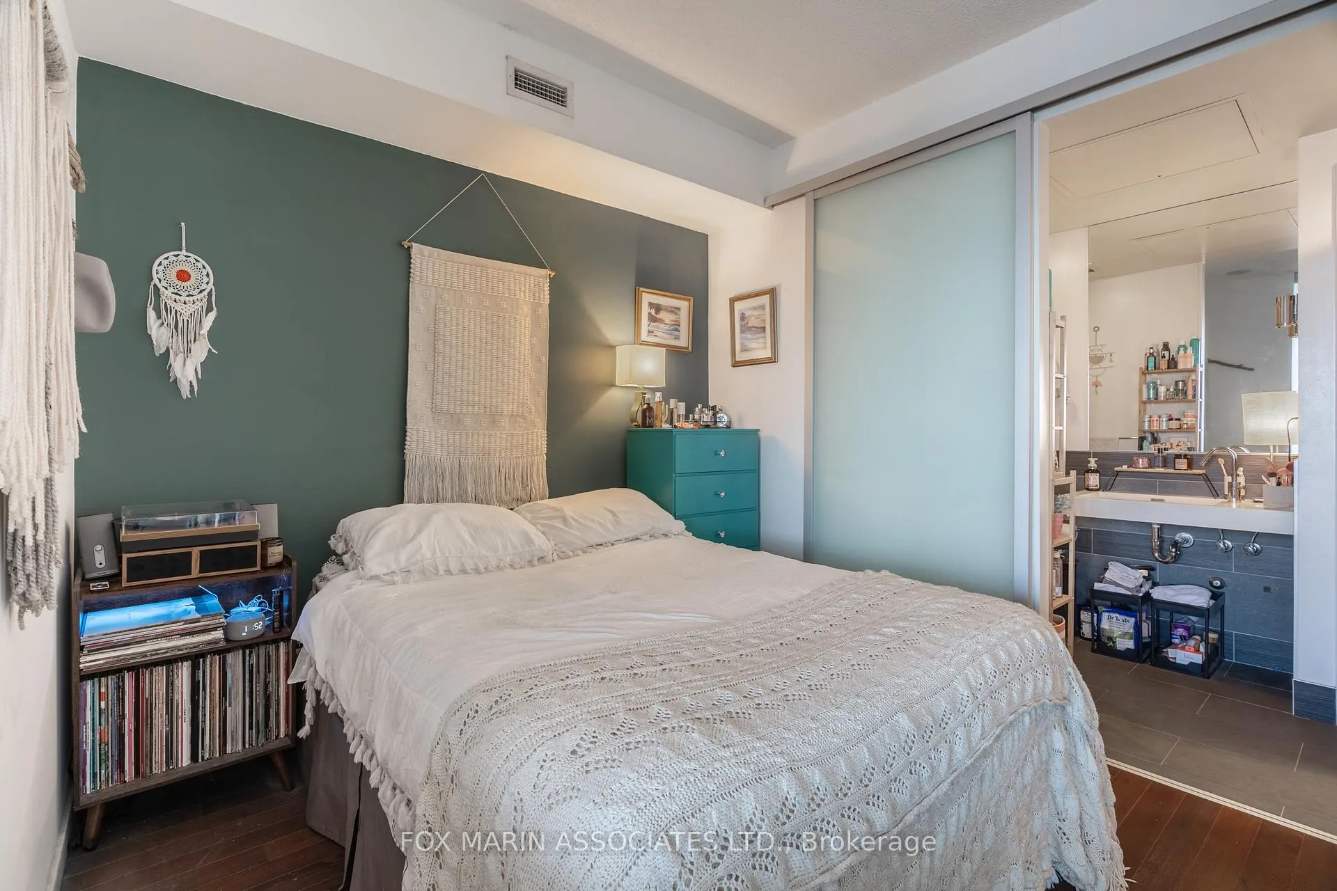Photo 12 of Unit 2506, 390 Cherry Street, Toronto, Waterfront Communities — HOMEH