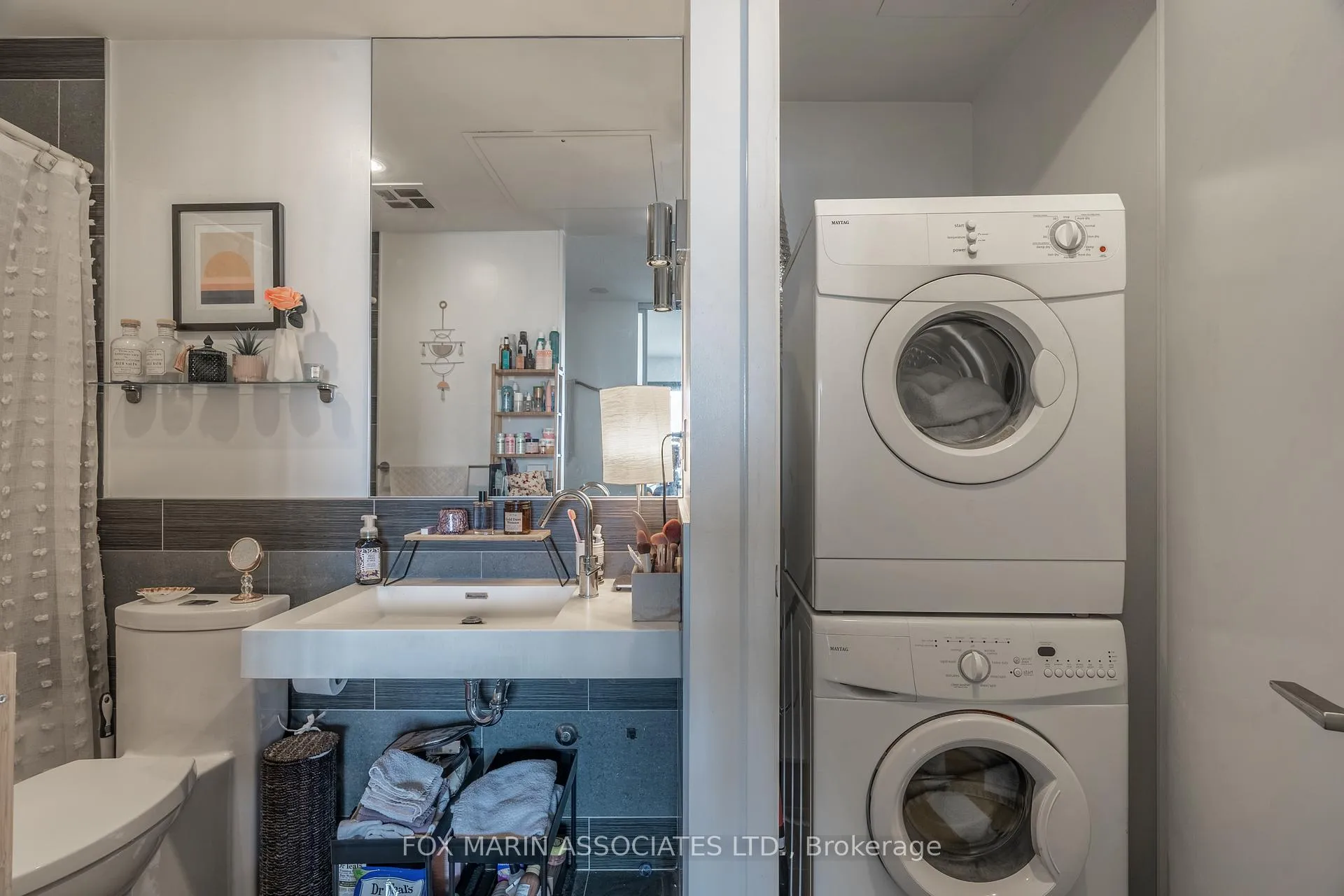 Photo 13 of Unit 2506, 390 Cherry Street, Toronto, Waterfront Communities — HOMEH