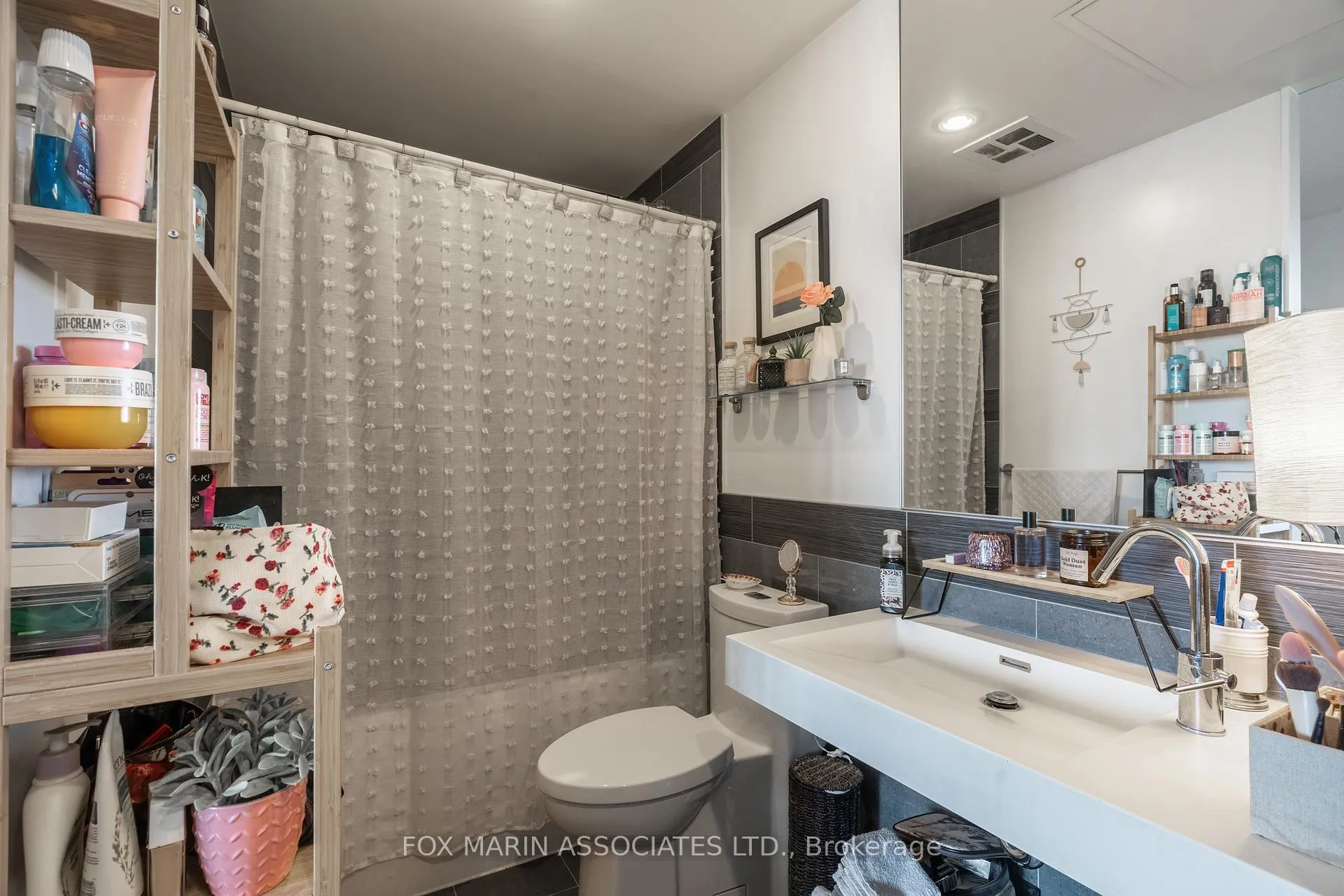 Photo 14 of Unit 2506, 390 Cherry Street, Toronto, Waterfront Communities — HOMEH