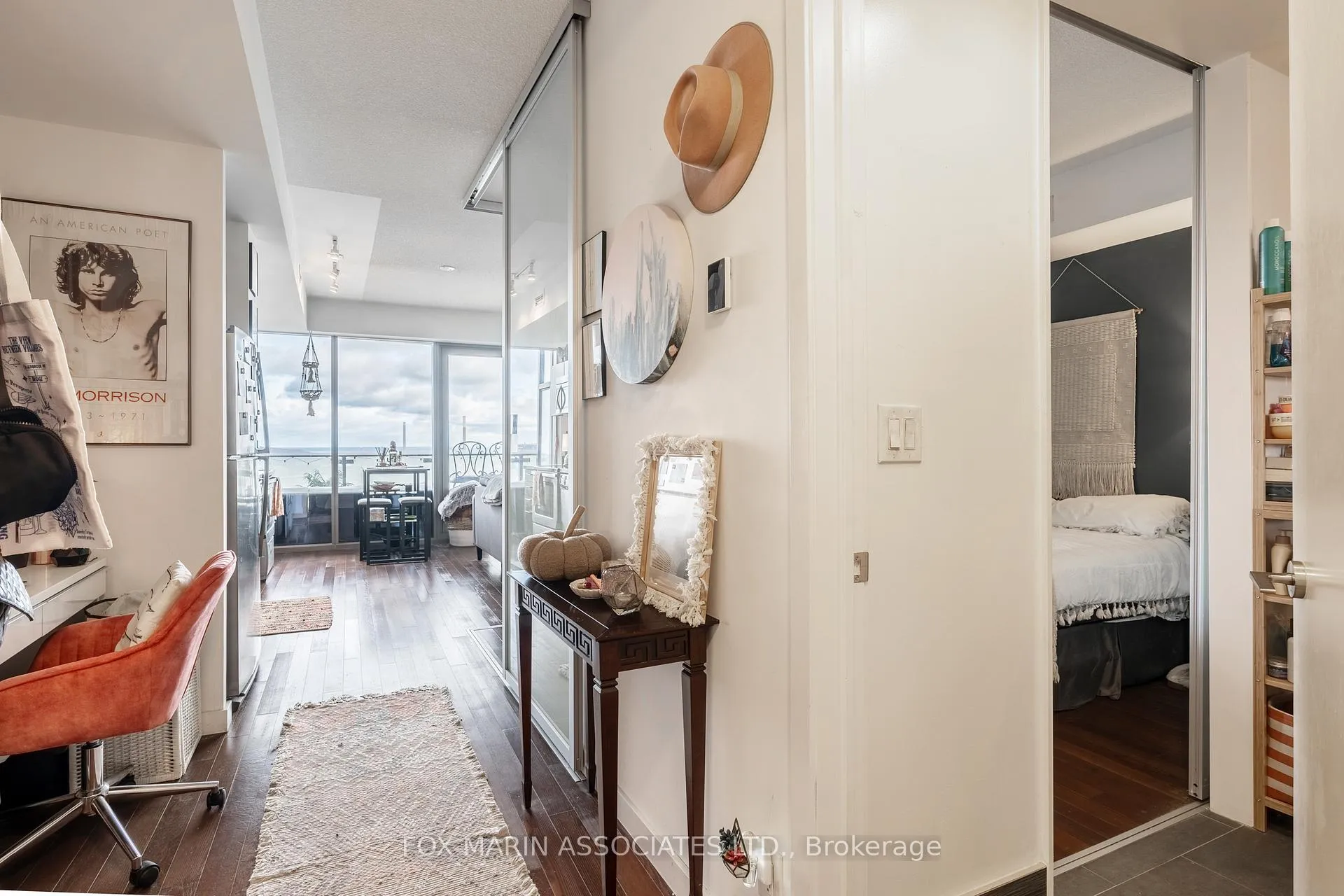 Photo 15 of Unit 2506, 390 Cherry Street, Toronto, Waterfront Communities — HOMEH