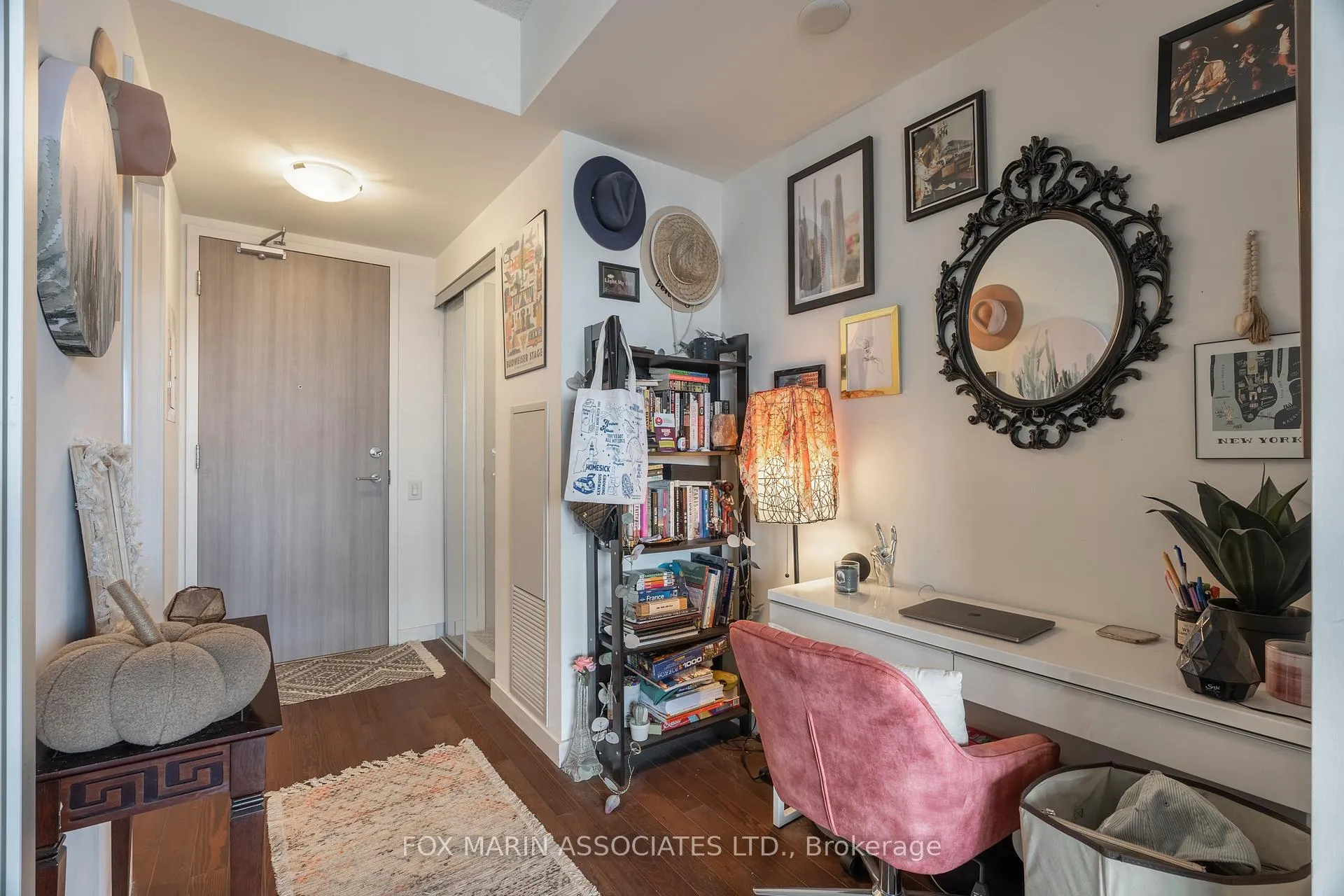 Photo 16 of Unit 2506, 390 Cherry Street, Toronto, Waterfront Communities — HOMEH