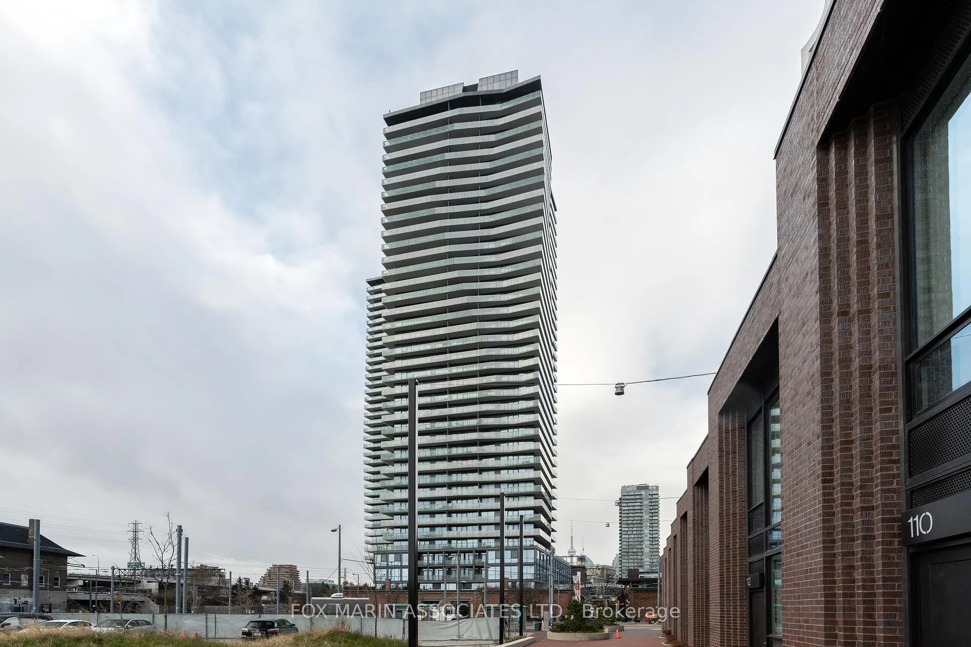Photo 20 of Unit 2506, 390 Cherry Street, Toronto, Waterfront Communities — HOMEH
