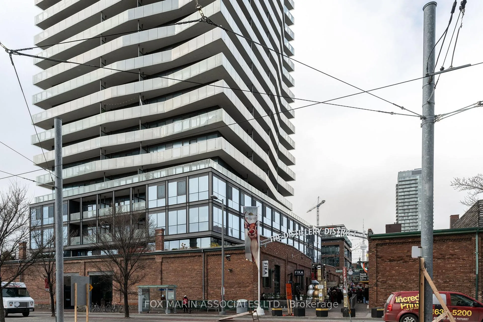 Photo 21 of Unit 2506, 390 Cherry Street, Toronto, Waterfront Communities — HOMEH