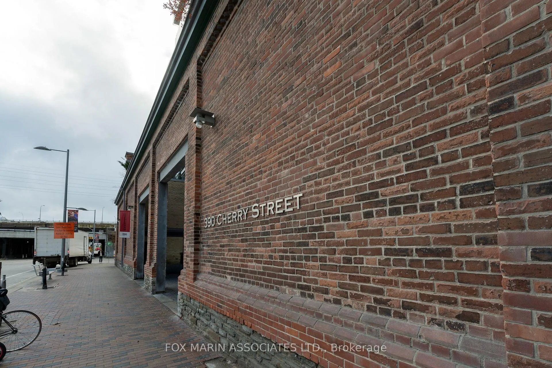 Photo 23 of Unit 2506, 390 Cherry Street, Toronto, Waterfront Communities — HOMEH
