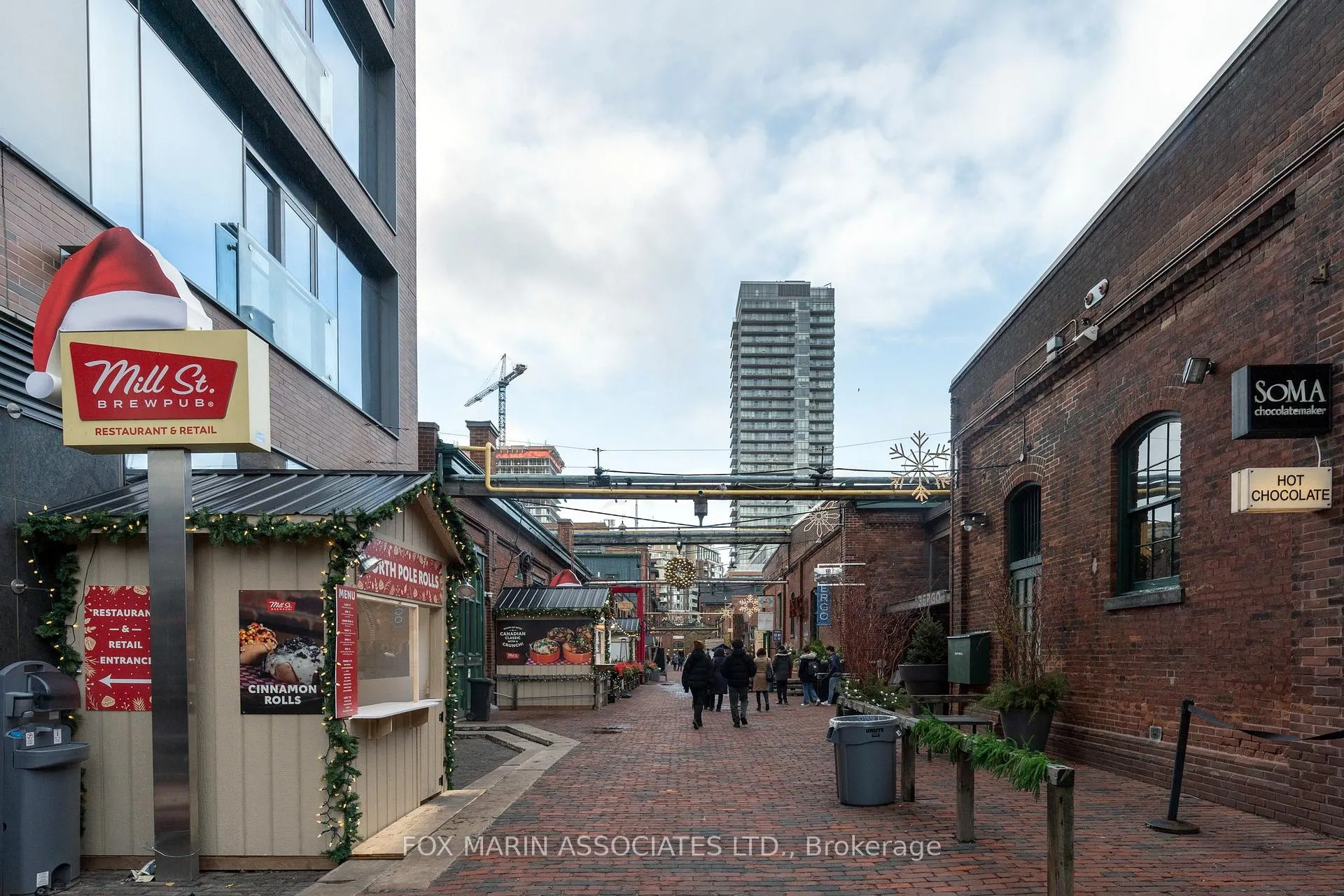 Photo 24 of Unit 2506, 390 Cherry Street, Toronto, Waterfront Communities — HOMEH