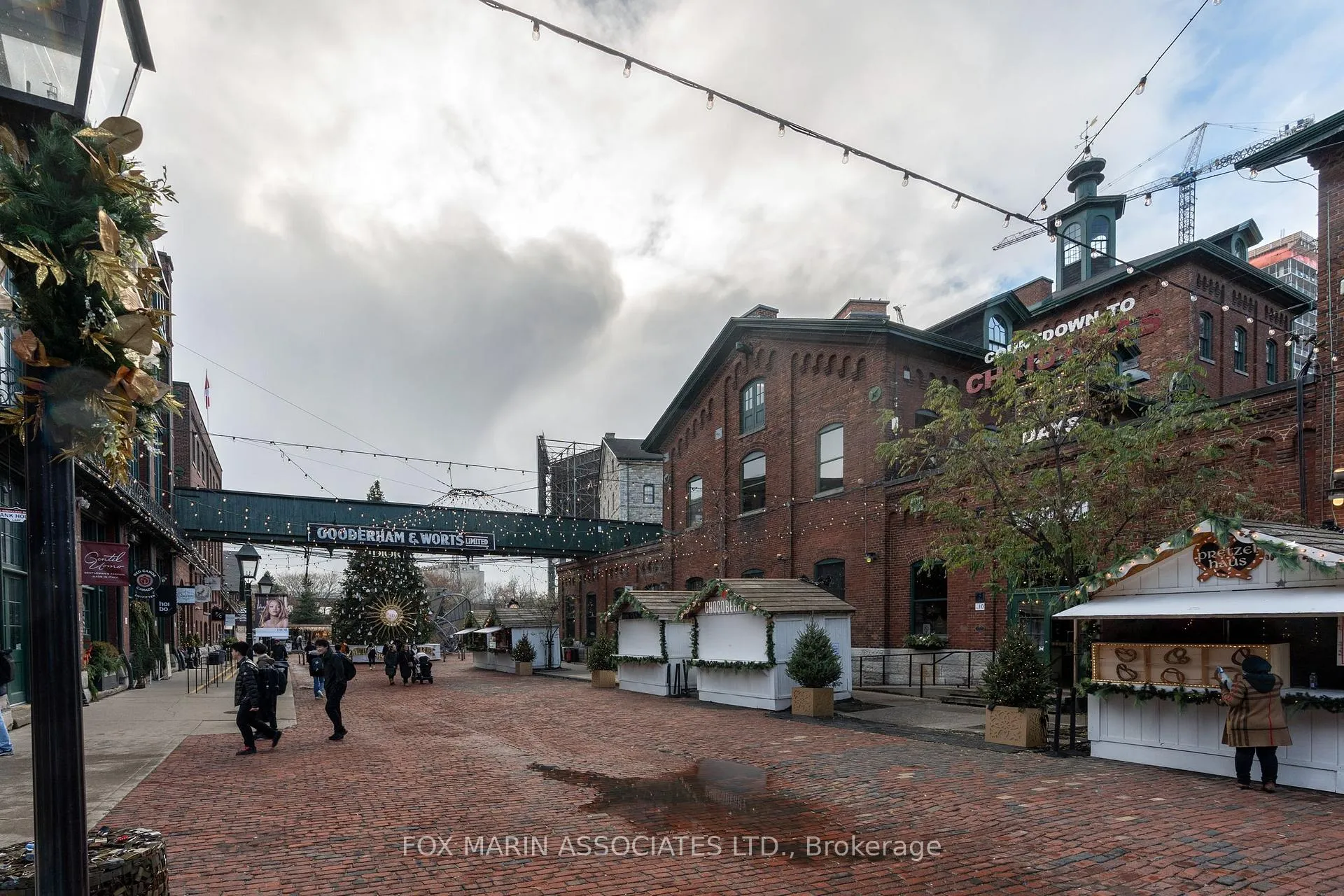 Photo 25 of Unit 2506, 390 Cherry Street, Toronto, Waterfront Communities — HOMEH