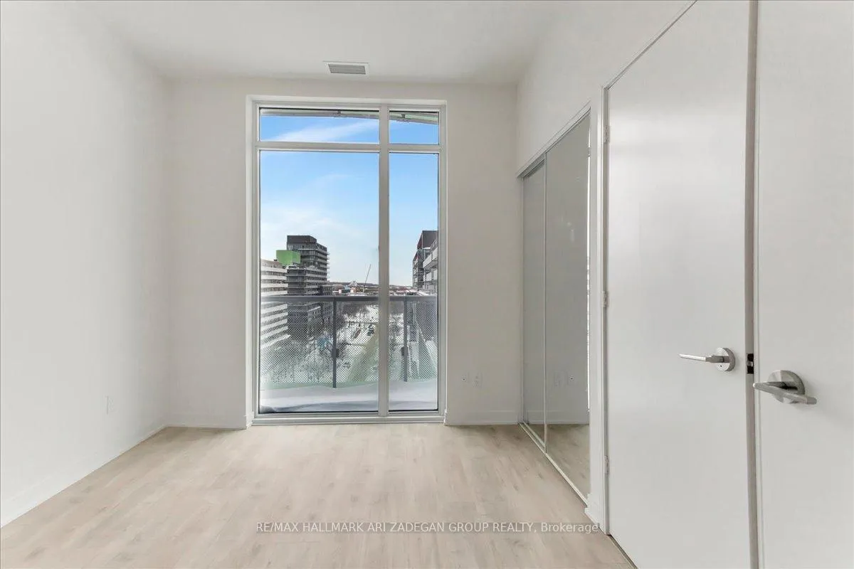 Photo 6 of Unit 905, 425 Front Street E, Toronto, Waterfront Communities — HOMEH
