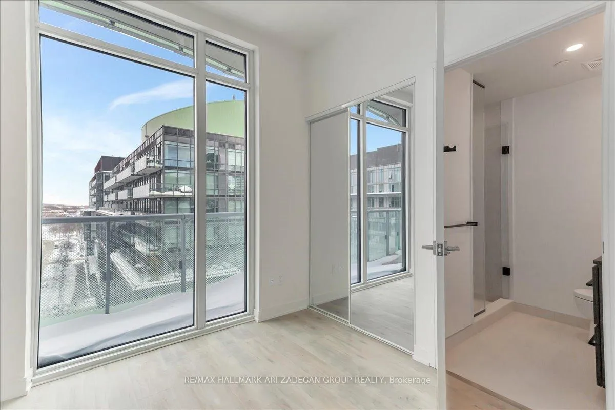 Photo 7 of Unit 905, 425 Front Street E, Toronto, Waterfront Communities — HOMEH