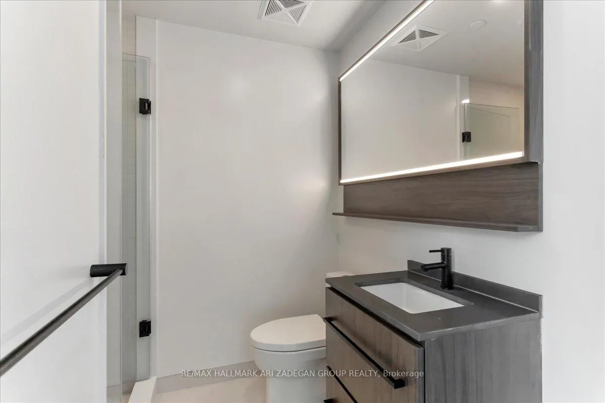 Photo 8 of Unit 905, 425 Front Street E, Toronto, Waterfront Communities — HOMEH