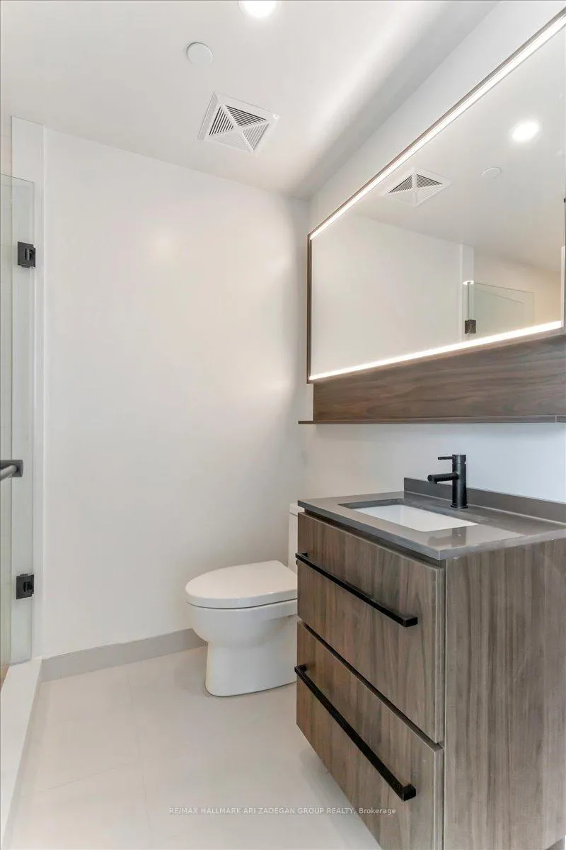Photo 9 of Unit 905, 425 Front Street E, Toronto, Waterfront Communities — HOMEH