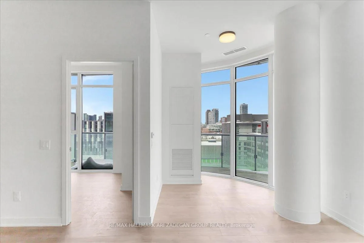 Photo 19 of Unit 905, 425 Front Street E, Toronto, Waterfront Communities — HOMEH