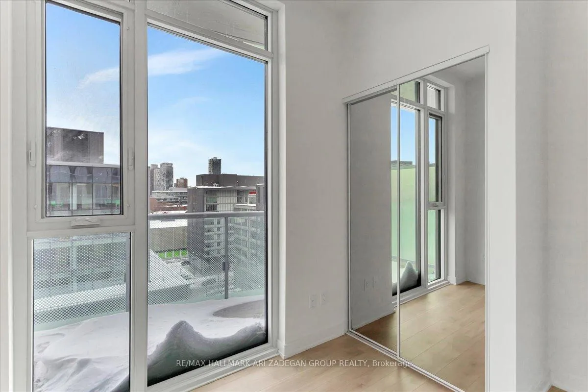 Photo 22 of Unit 905, 425 Front Street E, Toronto, Waterfront Communities — HOMEH