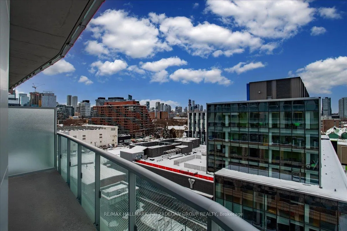 Photo 23 of Unit 905, 425 Front Street E, Toronto, Waterfront Communities — HOMEH