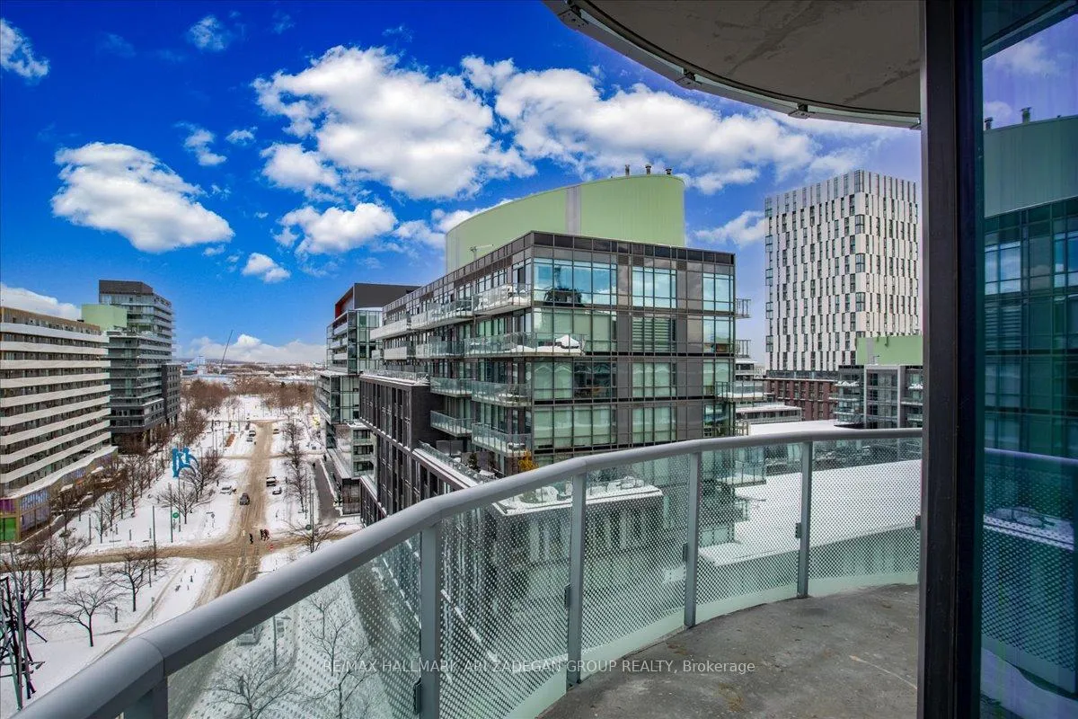 Photo 24 of Unit 905, 425 Front Street E, Toronto, Waterfront Communities — HOMEH