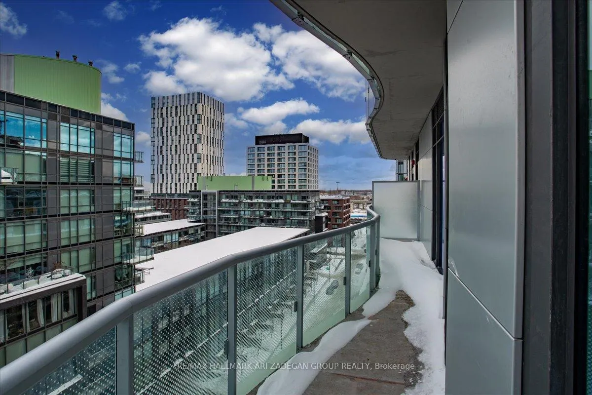 Photo 25 of Unit 905, 425 Front Street E, Toronto, Waterfront Communities — HOMEH
