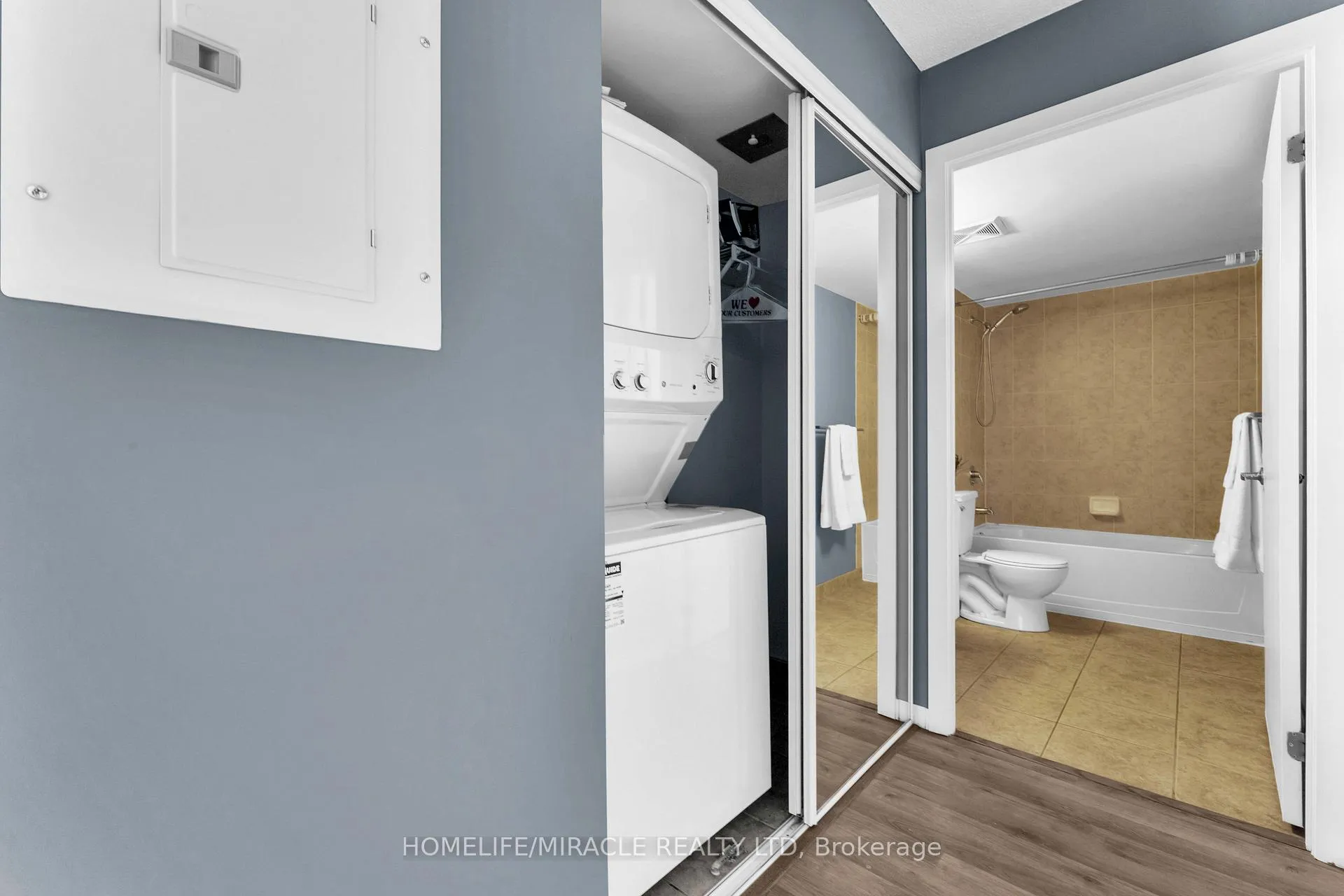 Photo 18 of Unit 1110, 38 Joe Shuster Way, Toronto, South Parkdale — HOMEH