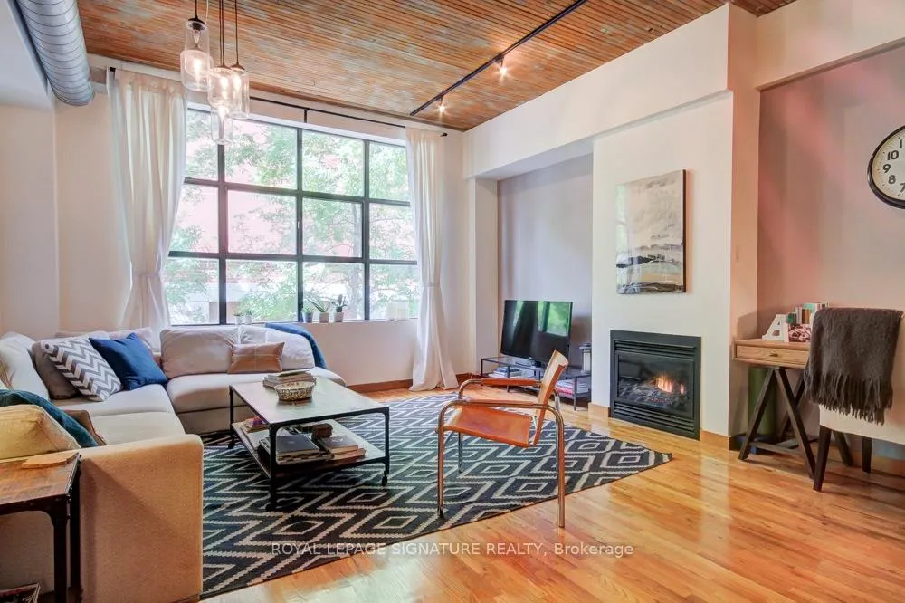 Photo 2 of Unit 202, 287 Richmond Street E, Toronto, Moss Park — HOMEH