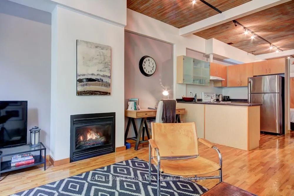 Photo 3 of Unit 202, 287 Richmond Street E, Toronto, Moss Park — HOMEH