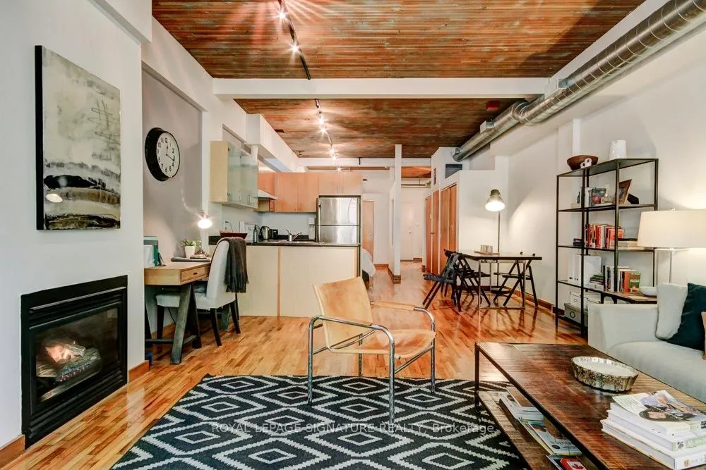 Photo 5 of Unit 202, 287 Richmond Street E, Toronto, Moss Park — HOMEH