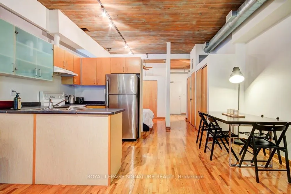 Photo 6 of Unit 202, 287 Richmond Street E, Toronto, Moss Park — HOMEH