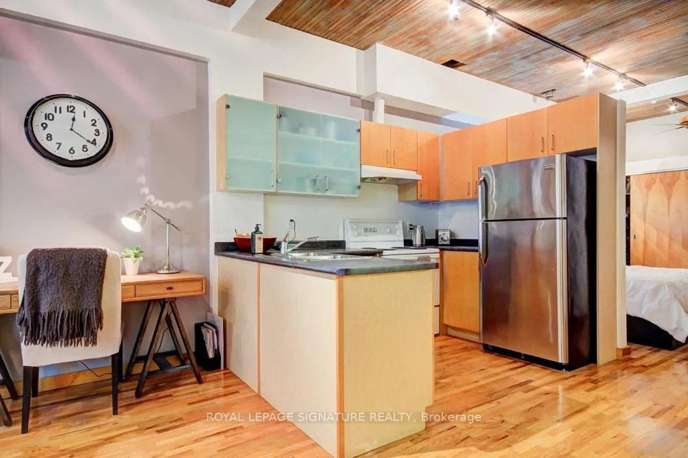 Photo 7 of Unit 202, 287 Richmond Street E, Toronto, Moss Park — HOMEH