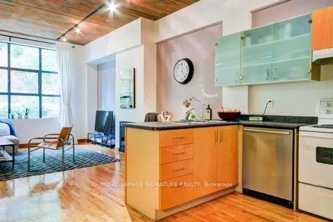 Photo 9 of Unit 202, 287 Richmond Street E, Toronto, Moss Park — HOMEH