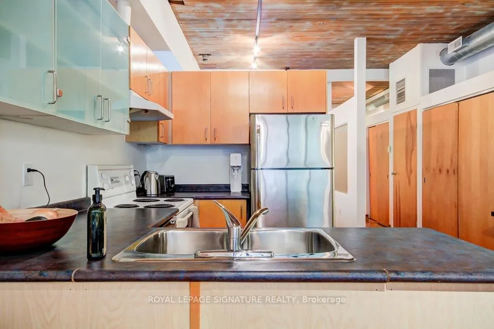 Photo 10 of Unit 202, 287 Richmond Street E, Toronto, Moss Park — HOMEH