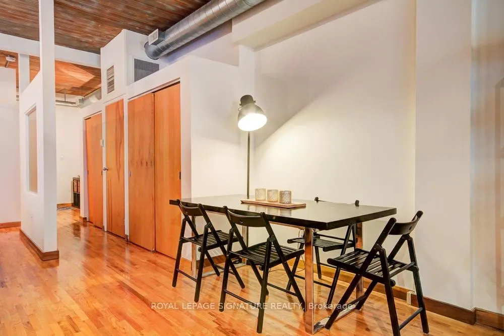 Photo 11 of Unit 202, 287 Richmond Street E, Toronto, Moss Park — HOMEH