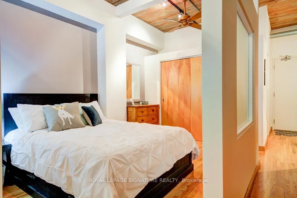 Photo 12 of Unit 202, 287 Richmond Street E, Toronto, Moss Park — HOMEH