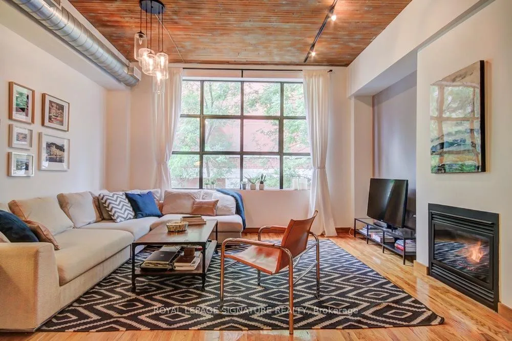 Photo 13 of Unit 202, 287 Richmond Street E, Toronto, Moss Park — HOMEH