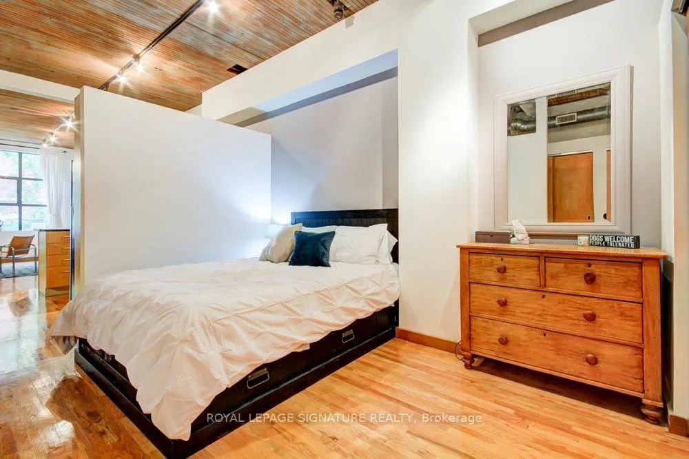 Photo 15 of Unit 202, 287 Richmond Street E, Toronto, Moss Park — HOMEH