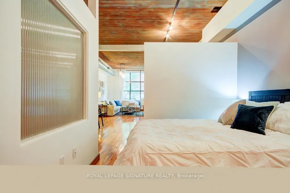 Photo 16 of Unit 202, 287 Richmond Street E, Toronto, Moss Park — HOMEH