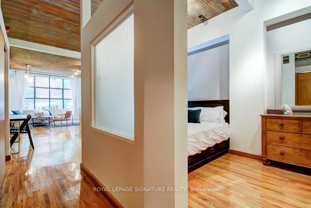Photo 17 of Unit 202, 287 Richmond Street E, Toronto, Moss Park — HOMEH