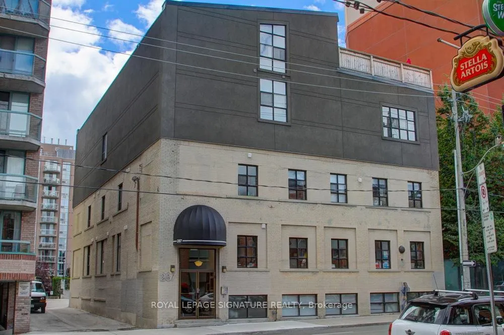 Photo 19 of Unit 202, 287 Richmond Street E, Toronto, Moss Park — HOMEH