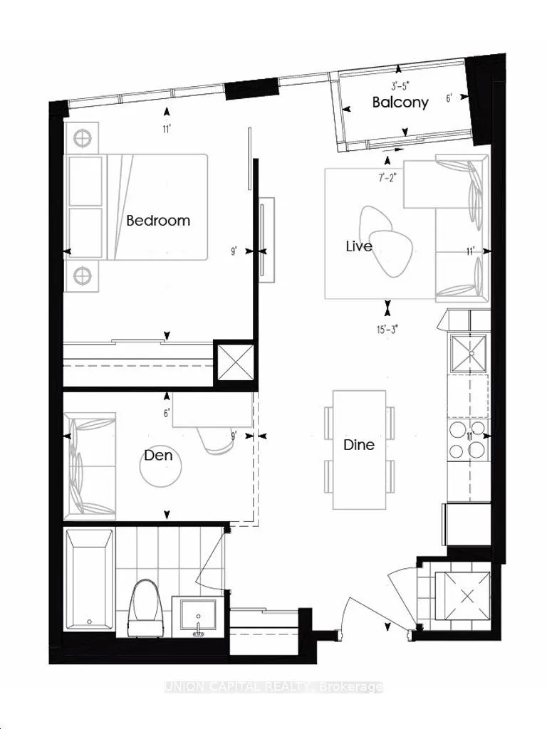 Photo 2 of Unit 810, 77 Mutual Street, Toronto, Church-Yonge Corridor — HOMEH