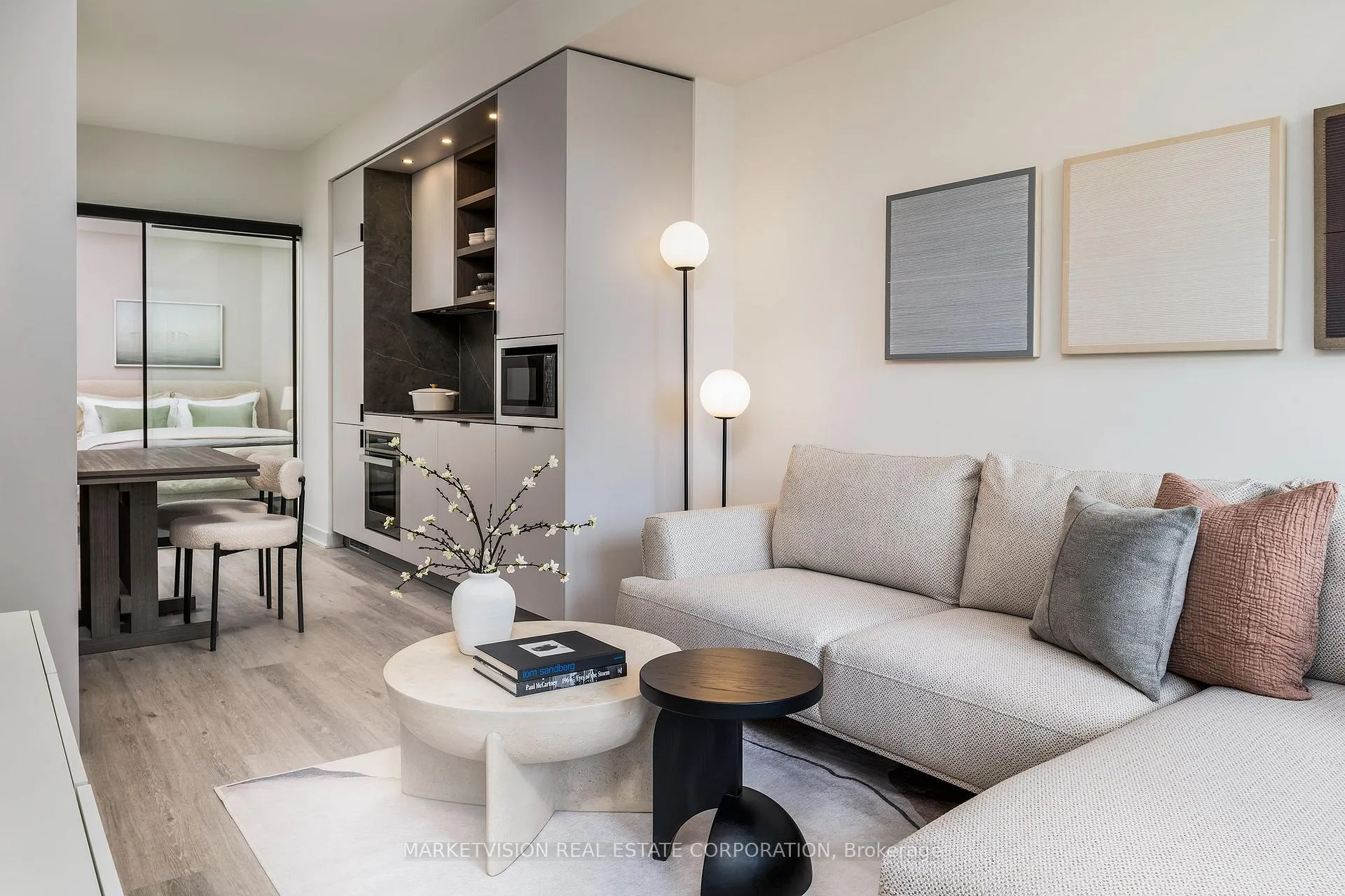 Photo 1 of Unit 1104, 55 Charles Street E, Toronto, Church-Yonge Corridor — HOMEH
