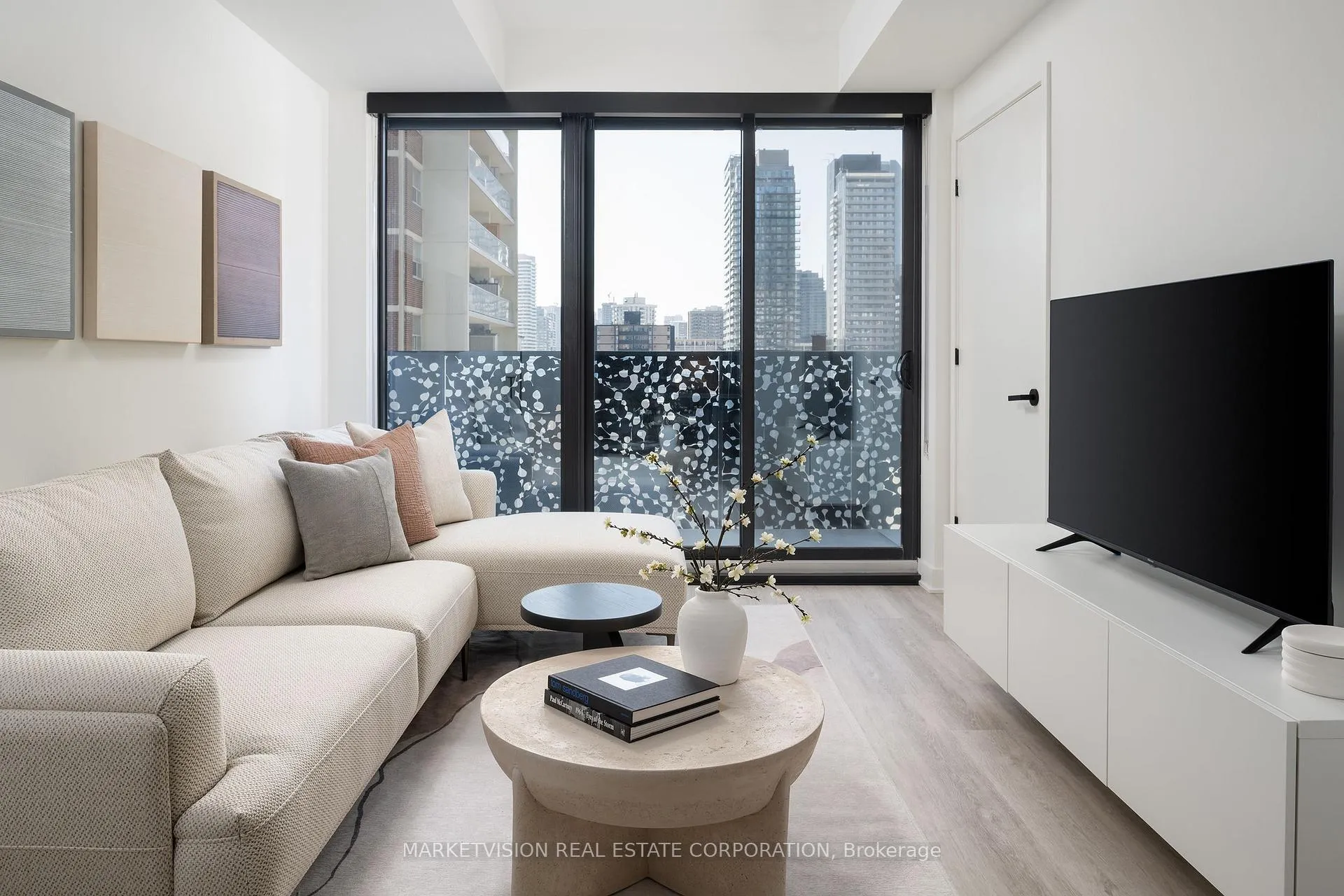 Photo 2 of Unit 1104, 55 Charles Street E, Toronto, Church-Yonge Corridor — HOMEH