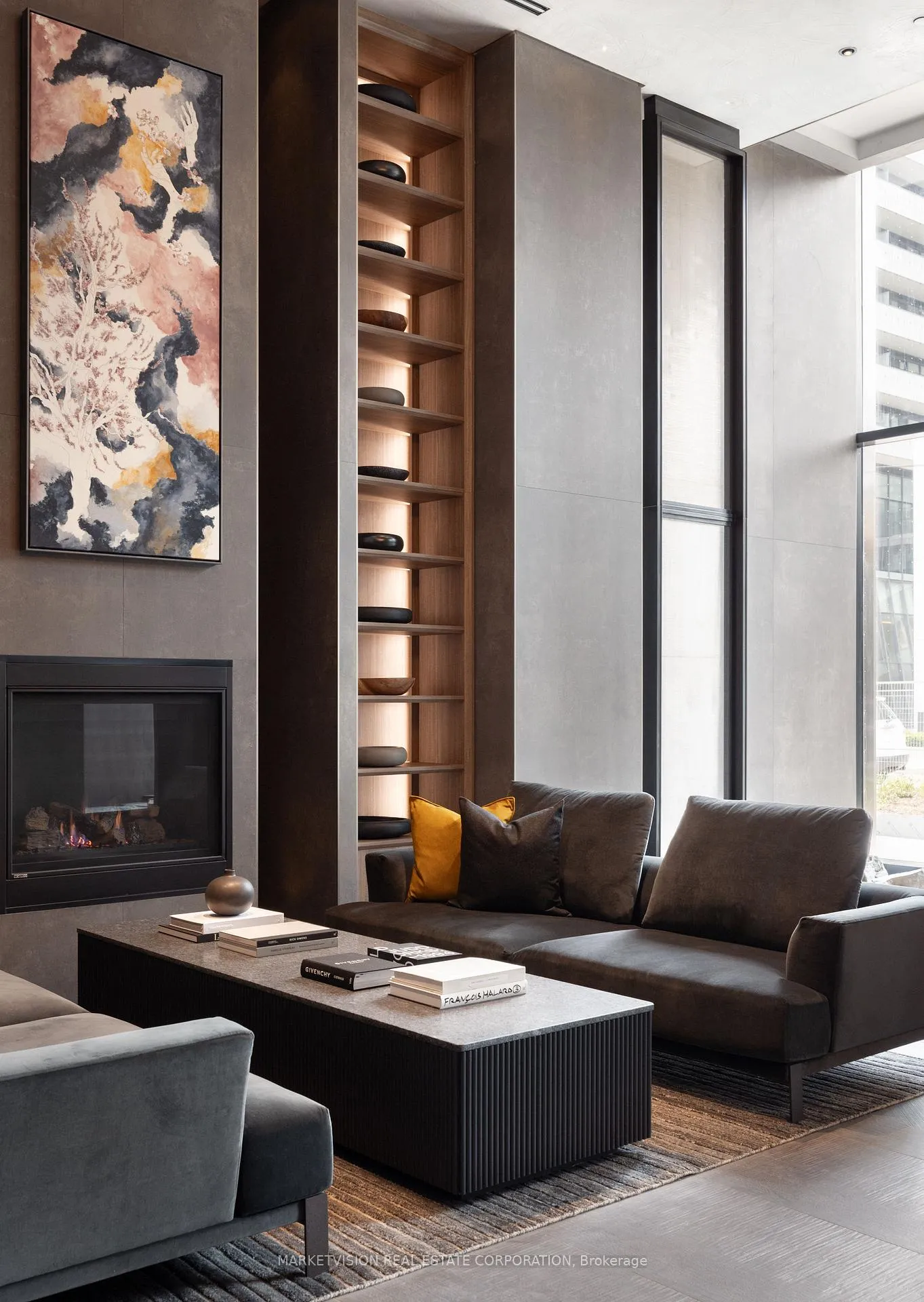 Photo 5 of Unit 1104, 55 Charles Street E, Toronto, Church-Yonge Corridor — HOMEH