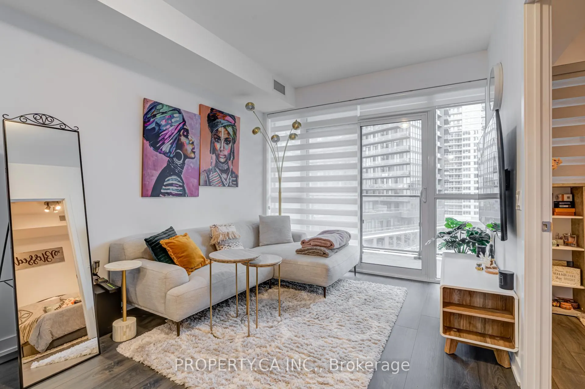 Photo 1 of Unit 1008, 38 Iannuzzi Street, Toronto, Waterfront Communities — HOMEH