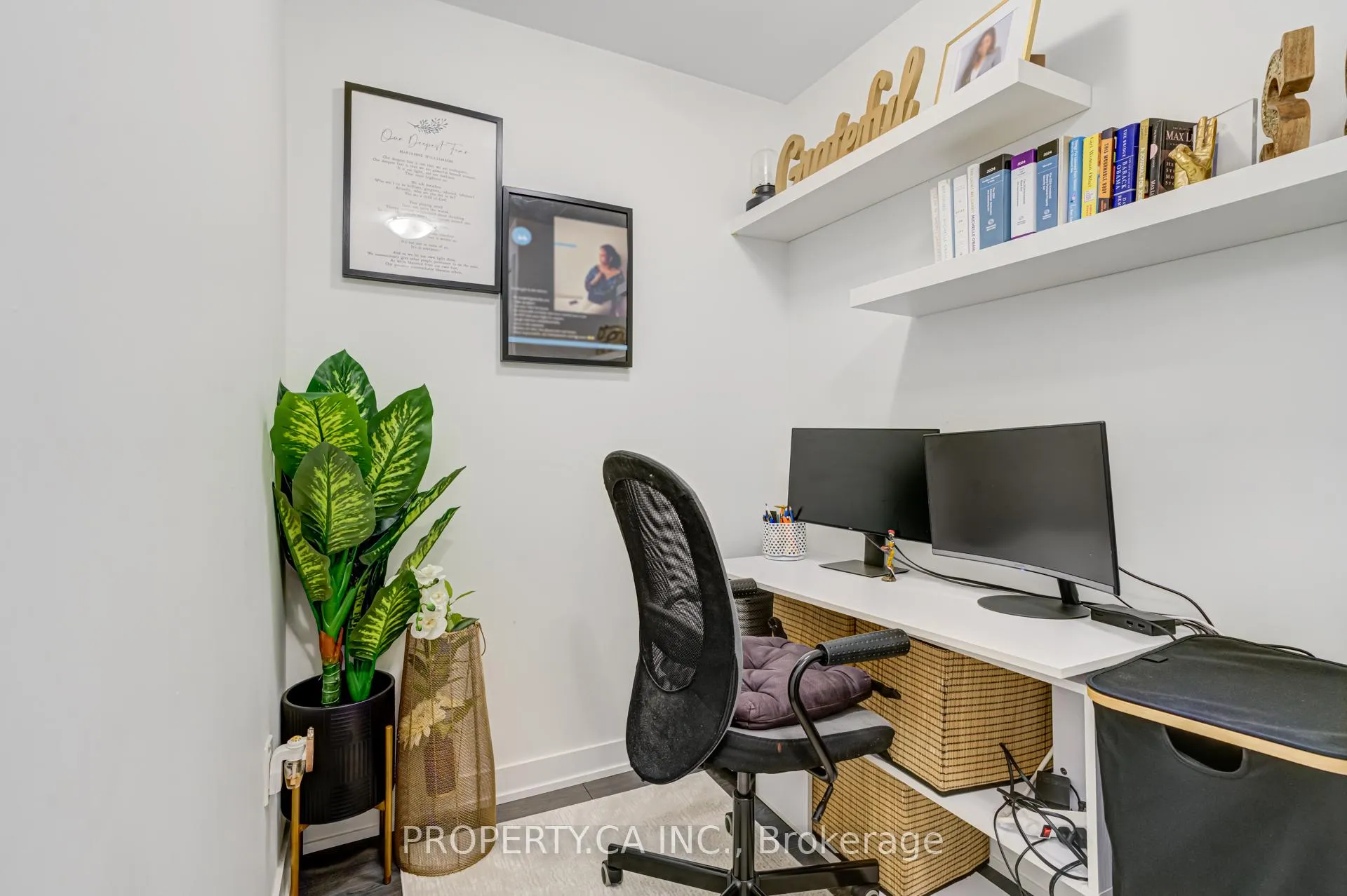 Photo 6 of Unit 1008, 38 Iannuzzi Street, Toronto, Waterfront Communities — HOMEH